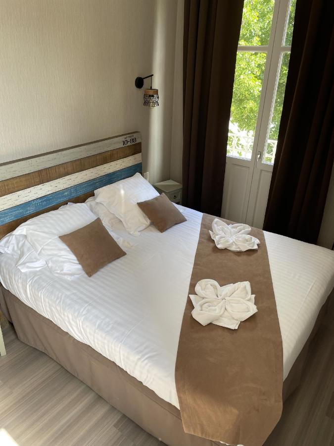 Logis Hotel- Restaurant Le Relais Guillaume De Normandy Saint-Valéry-sur-Somme Ngoại thất bức ảnh