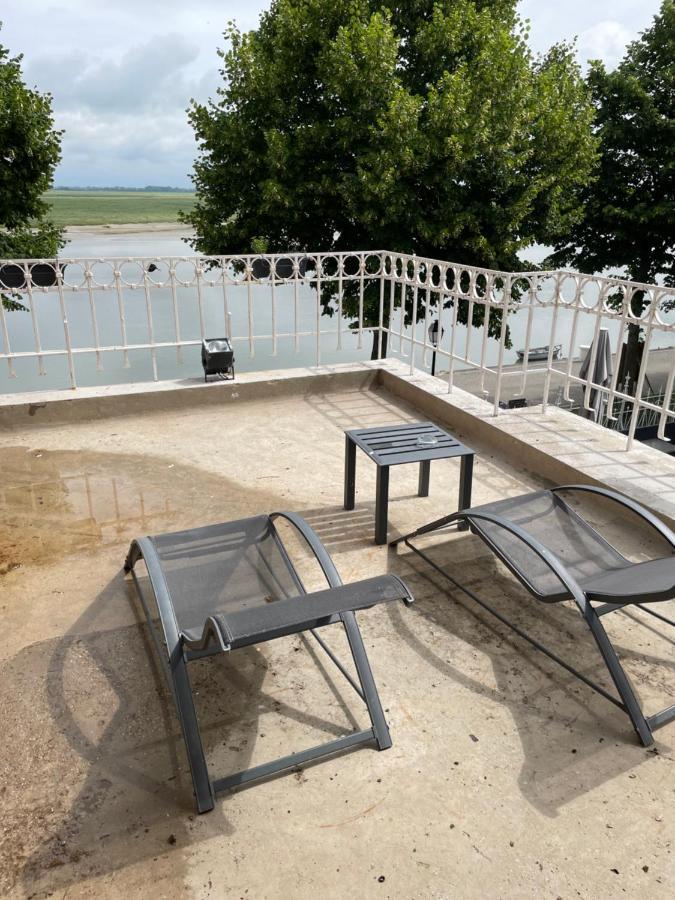 Logis Hotel- Restaurant Le Relais Guillaume De Normandy Saint-Valéry-sur-Somme Ngoại thất bức ảnh