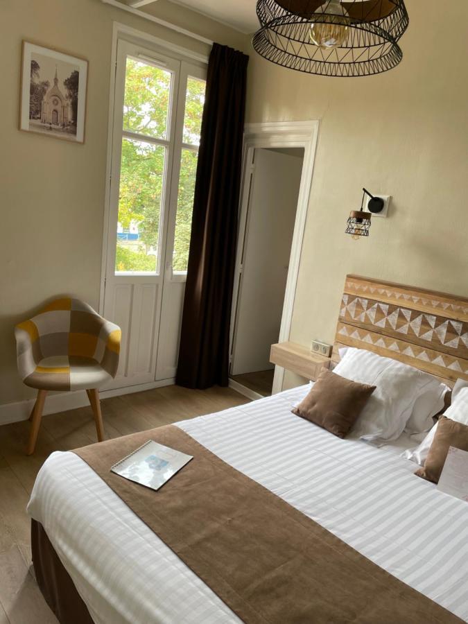 Logis Hotel- Restaurant Le Relais Guillaume De Normandy Saint-Valéry-sur-Somme Ngoại thất bức ảnh
