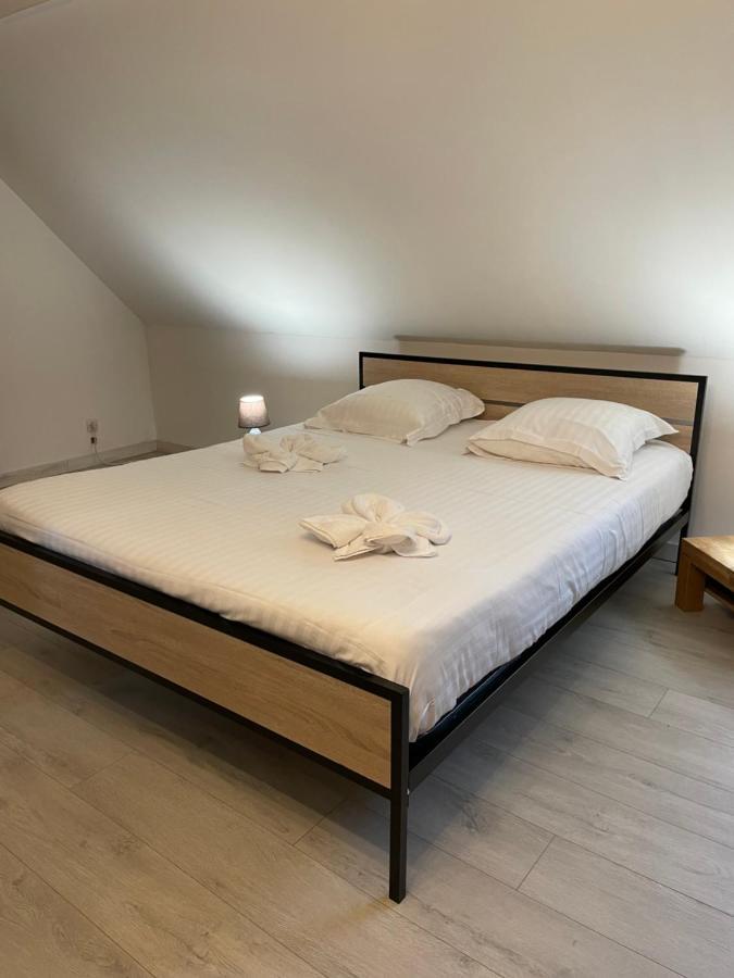 Logis Hotel- Restaurant Le Relais Guillaume De Normandy Saint-Valéry-sur-Somme Ngoại thất bức ảnh