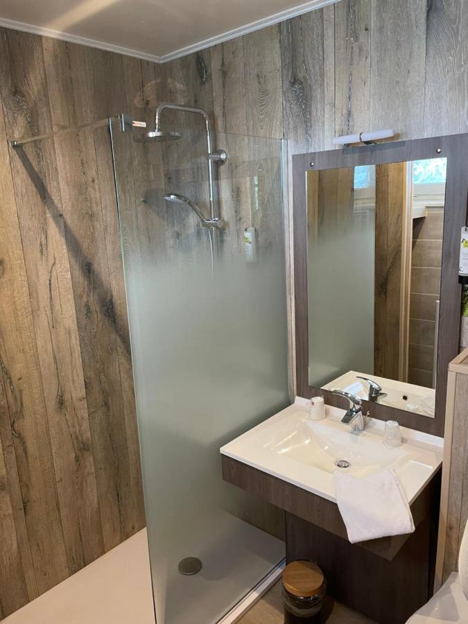 Logis Hotel- Restaurant Le Relais Guillaume De Normandy Saint-Valéry-sur-Somme Ngoại thất bức ảnh