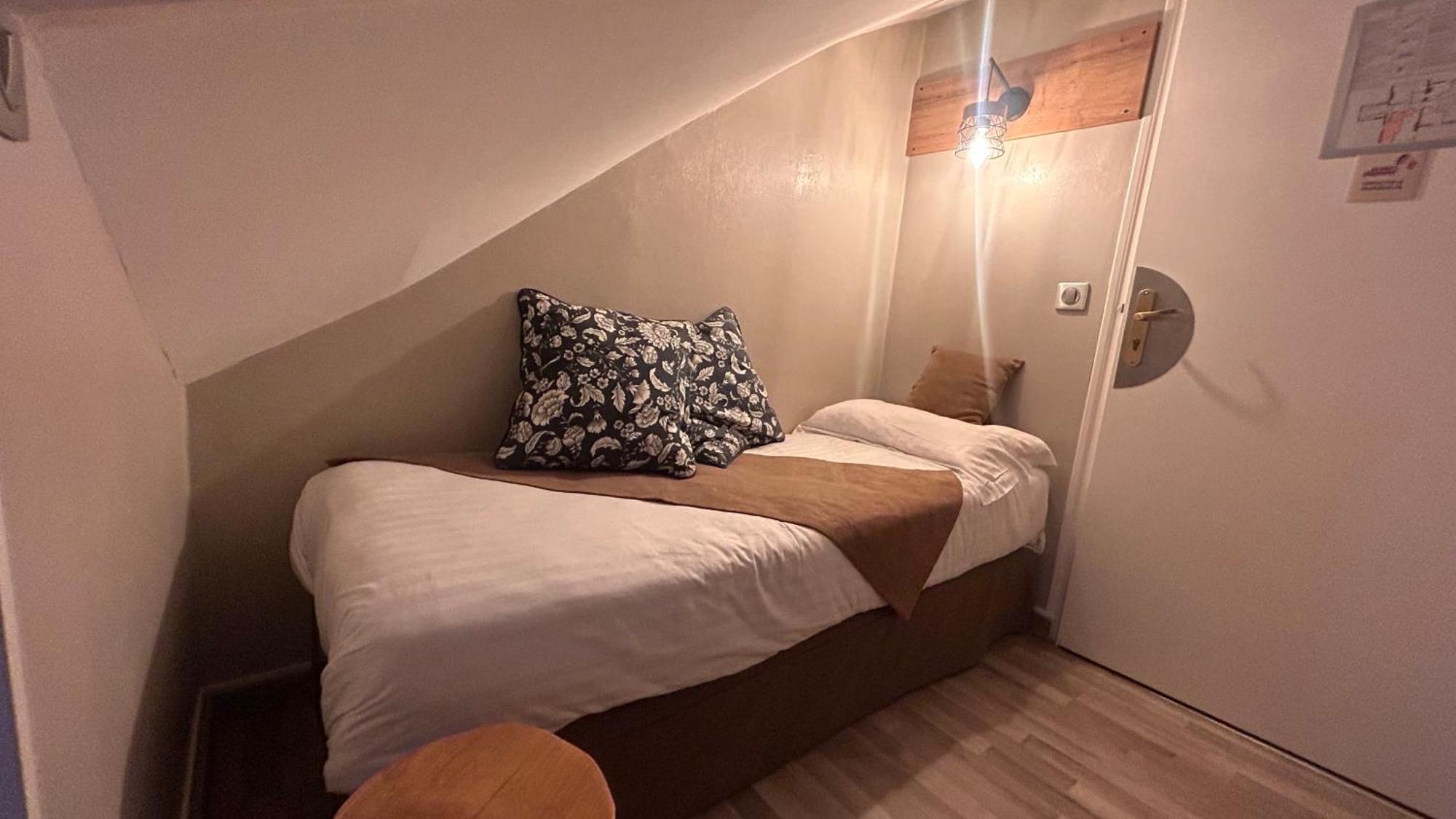 Logis Hotel- Restaurant Le Relais Guillaume De Normandy Saint-Valéry-sur-Somme Ngoại thất bức ảnh