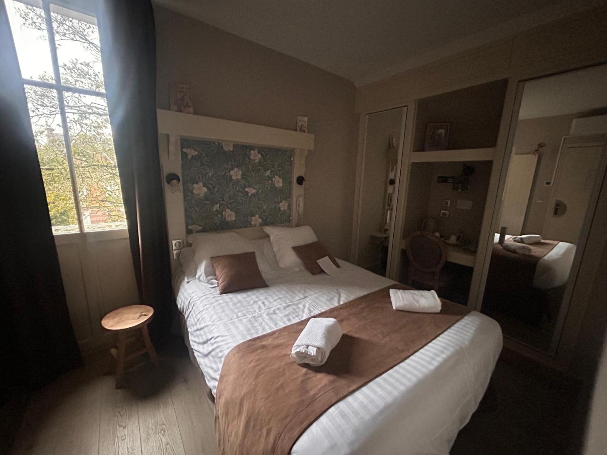 Logis Hotel- Restaurant Le Relais Guillaume De Normandy Saint-Valéry-sur-Somme Ngoại thất bức ảnh